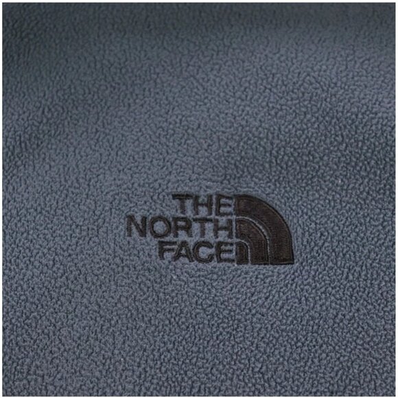 The North Face Fleece Sweater Mens Medium Half Zip Long Sleeve Outdoor Hiking - Picture 3 of 13